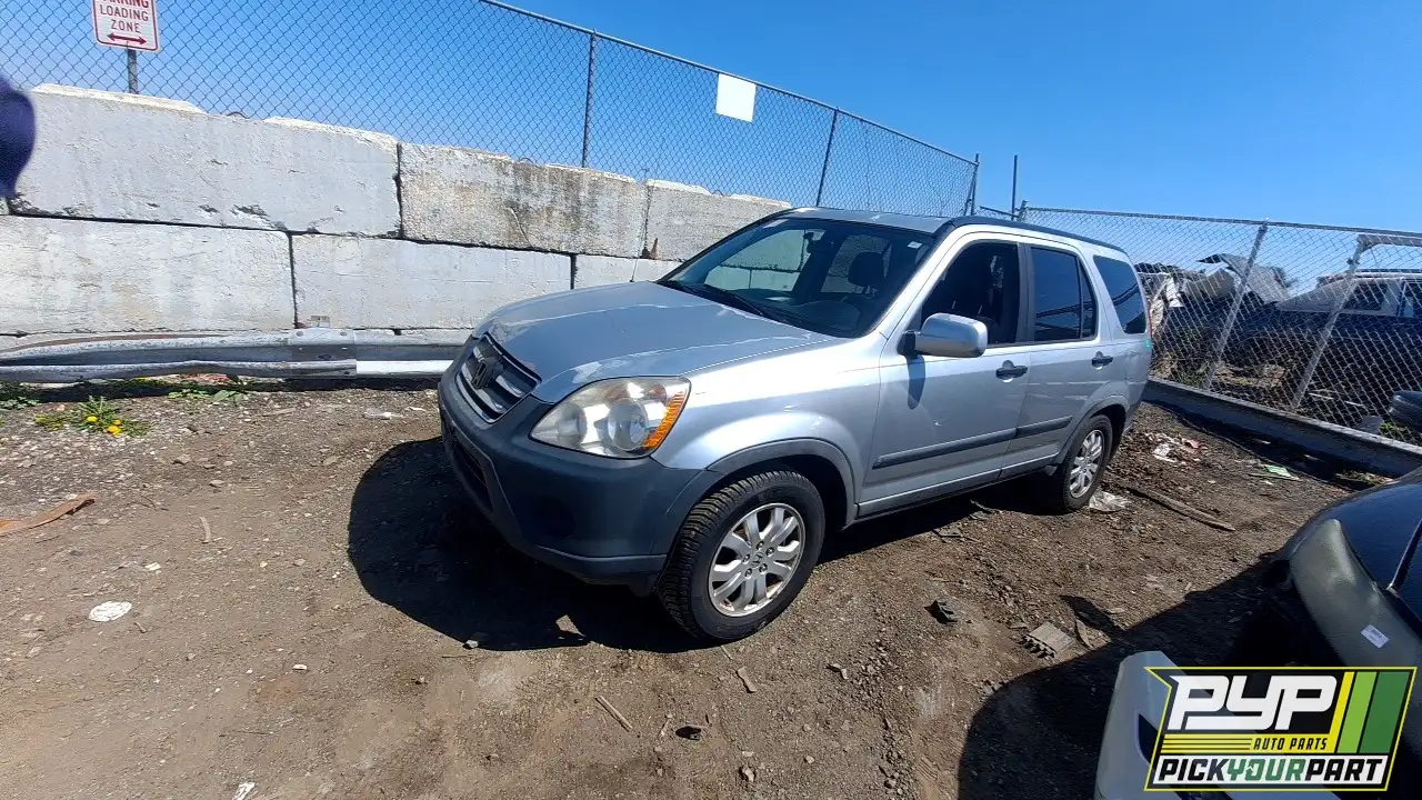 Photo of 2006 Honda Cr-V
