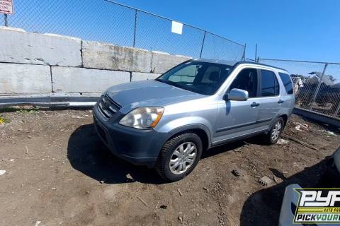 Photo of 2006 Honda Cr-V