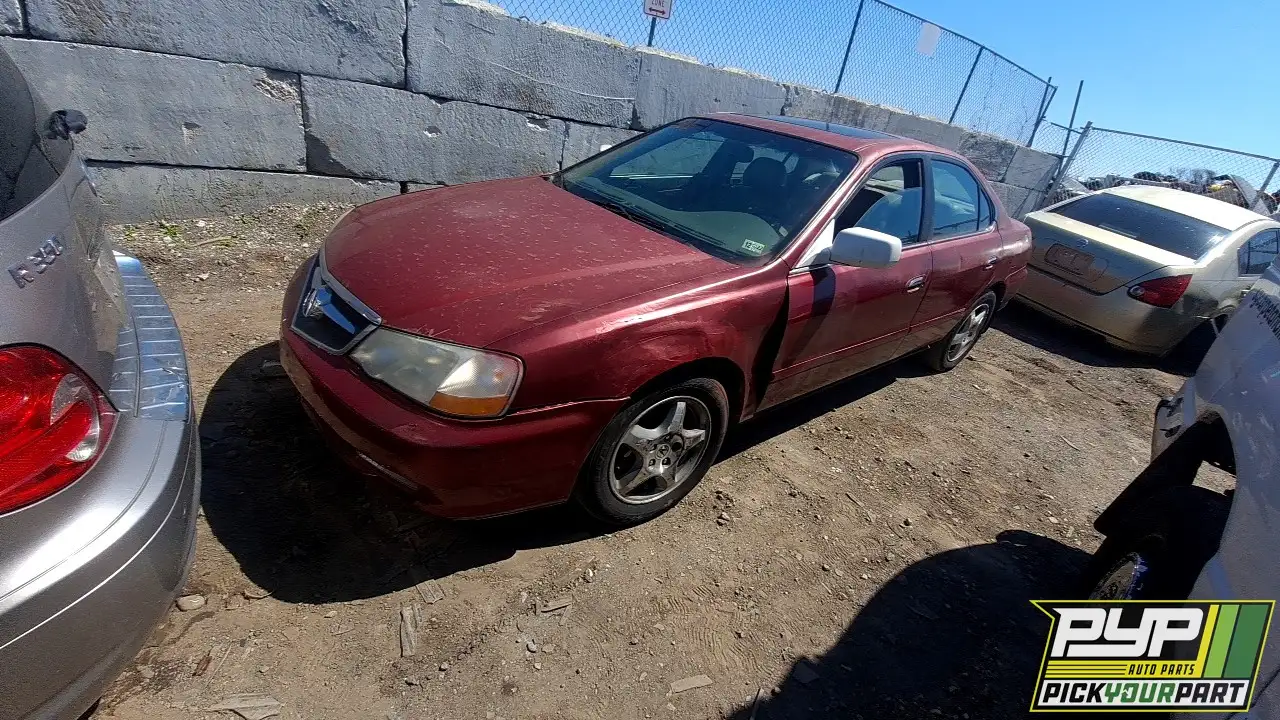 Photo of 2003 Acura Tl