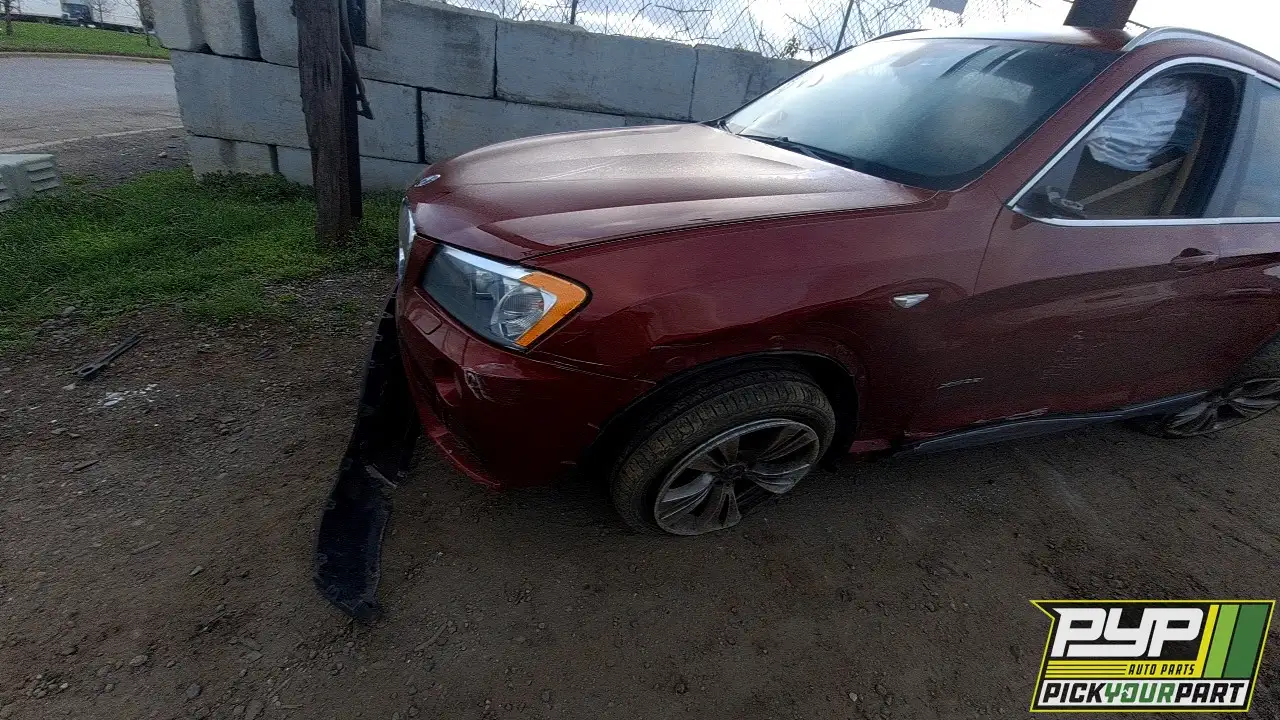 Photo of 2014 Bmw X3