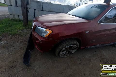 Photo of 2014 Bmw X3