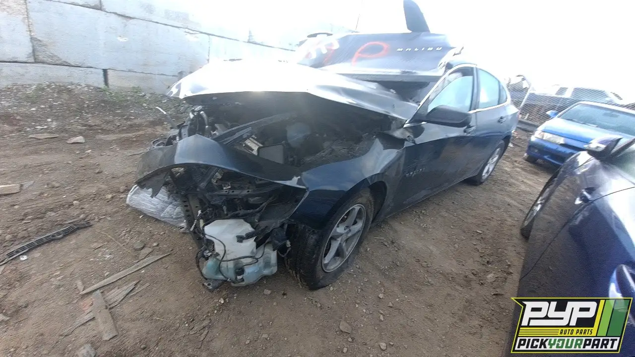 Photo of 2016 Chevrolet Malibu