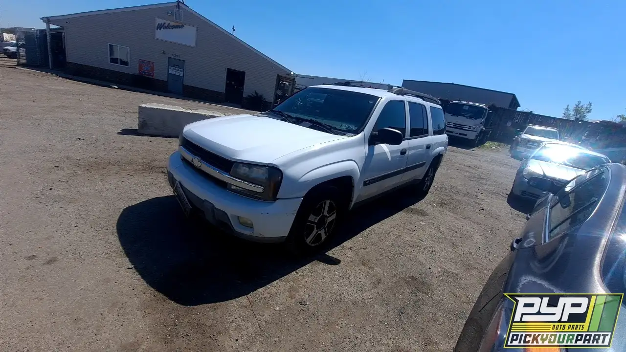 Photo of 2004 Chevrolet Trailblazer Ext