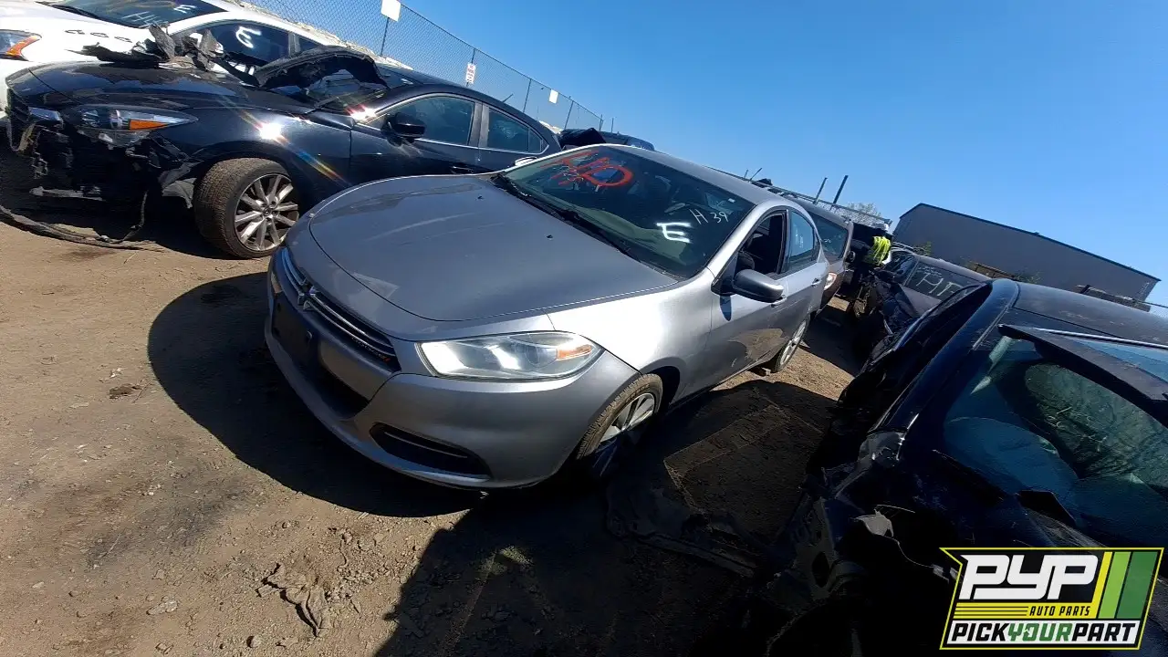 Photo of 2014 Dodge Dart