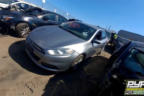 Photo of 2014 Dodge Dart