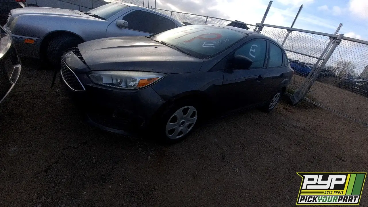 Photo of 2015 Ford Focus