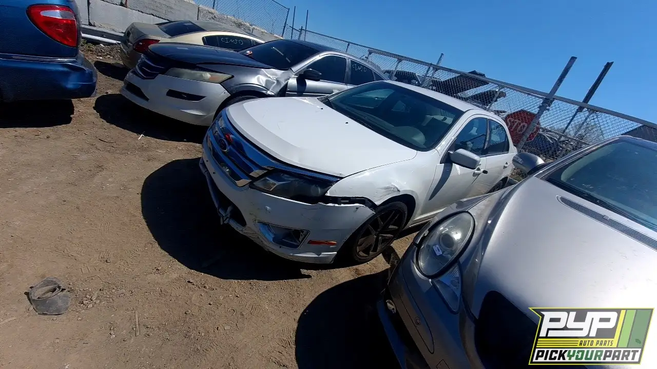 Photo of 2012 Ford Fusion