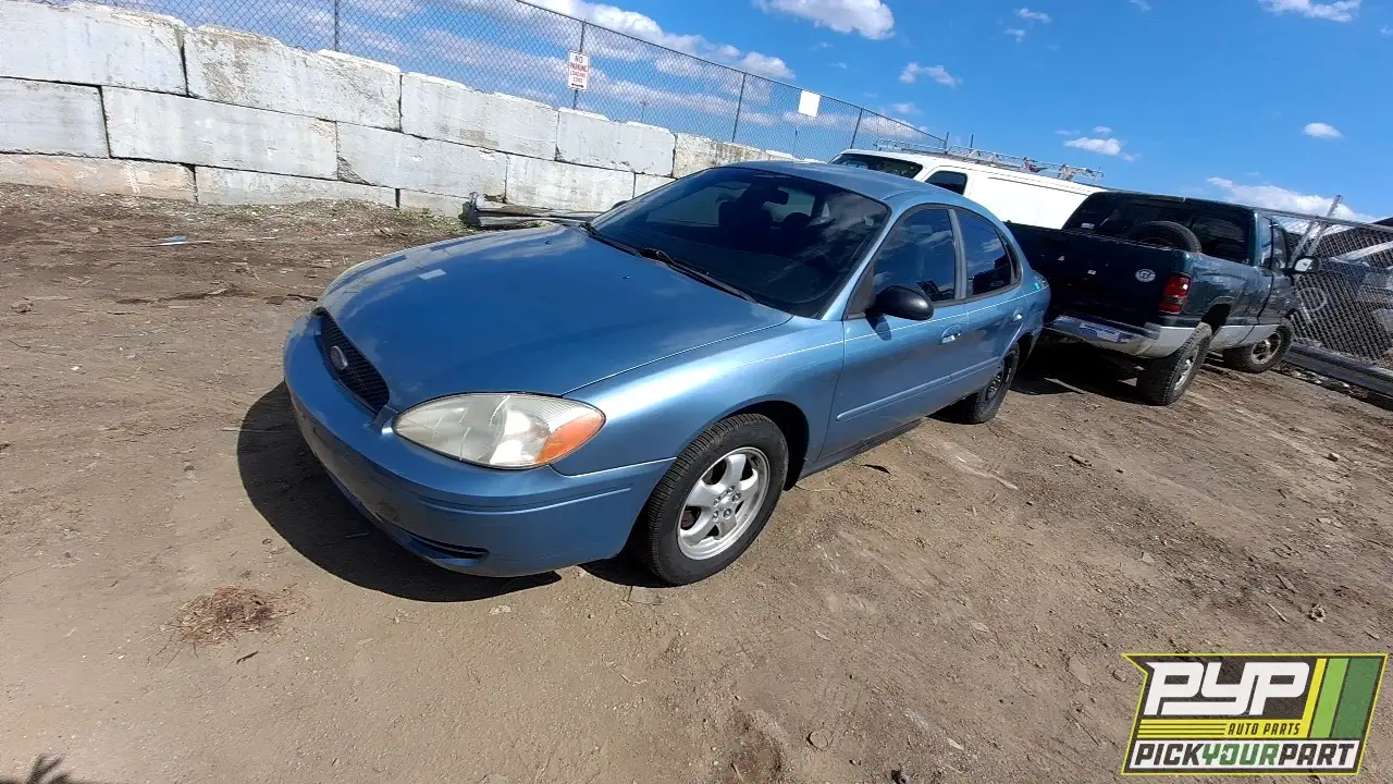 Photo of 2006 Ford Taurus