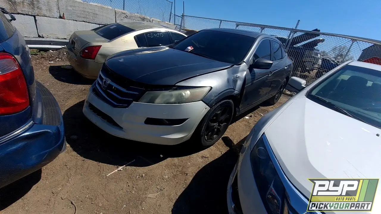 Photo of 2010 Honda Accord Crosstour