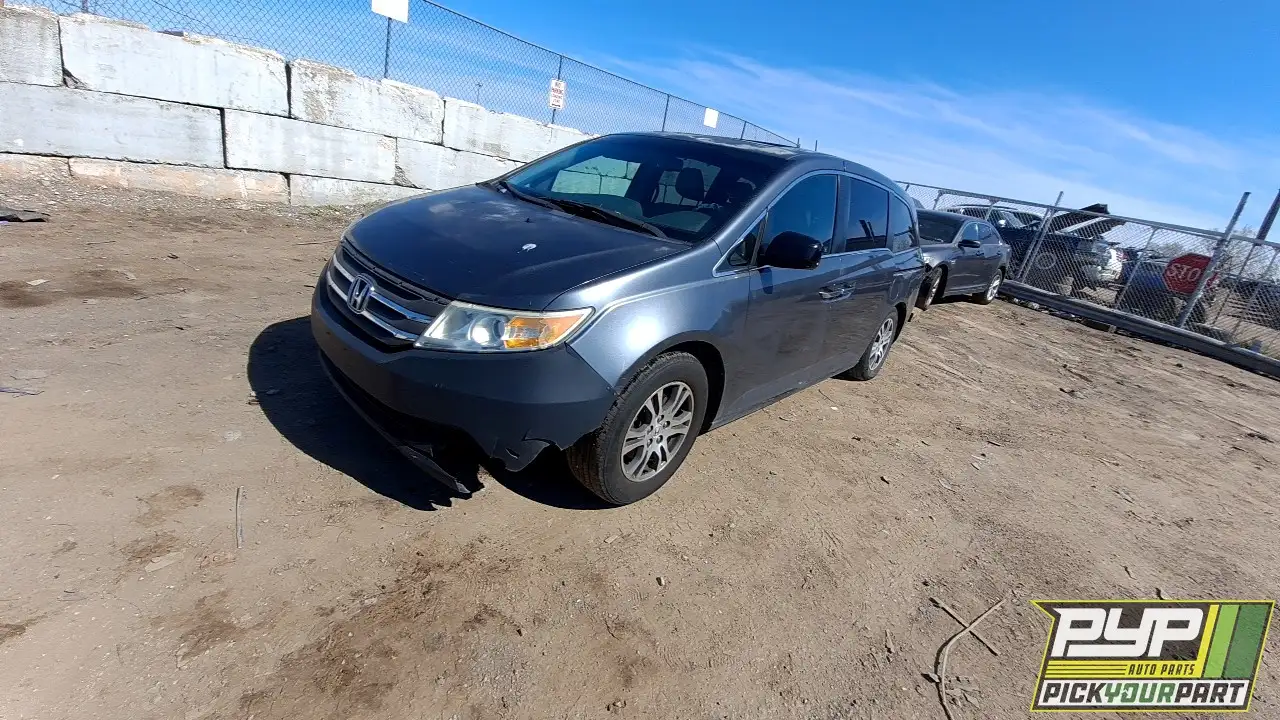 Photo of 2011 Honda Odyssey