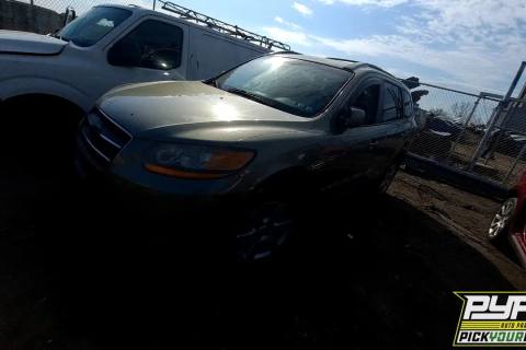 Photo of 2009 Hyundai Santa Fe