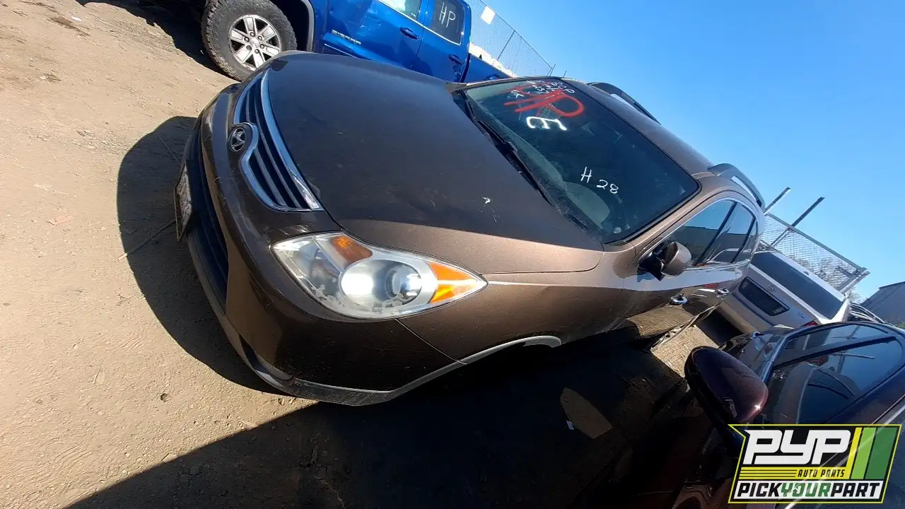 Photo of 2012 Hyundai Veracruz