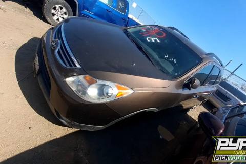 Photo of 2012 Hyundai Veracruz