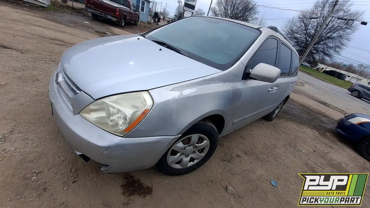 Photo of 2006 Kia Sedona