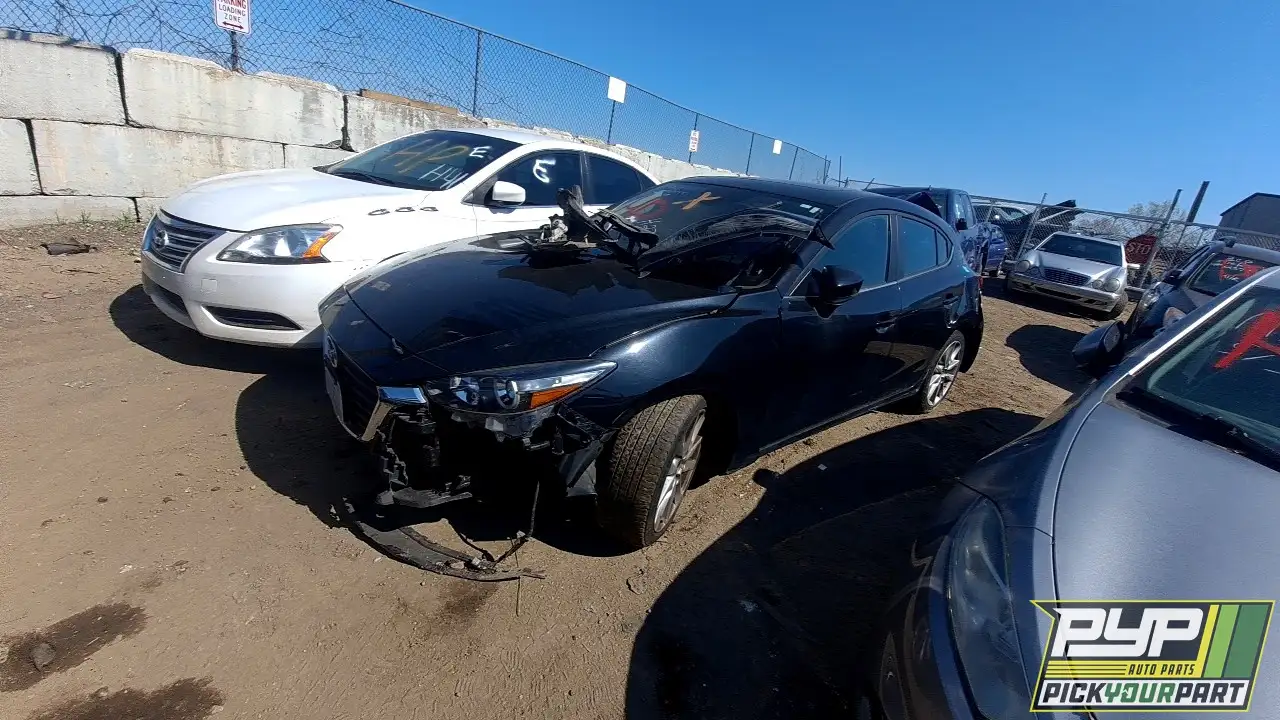 Photo of 2017 Mazda 3