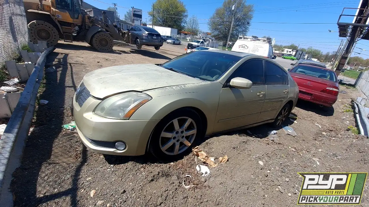 Photo of 2004 Nissan Maxima