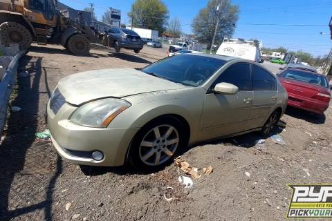 Photo of 2004 Nissan Maxima
