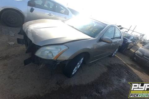 Photo of 2007 Nissan Maxima