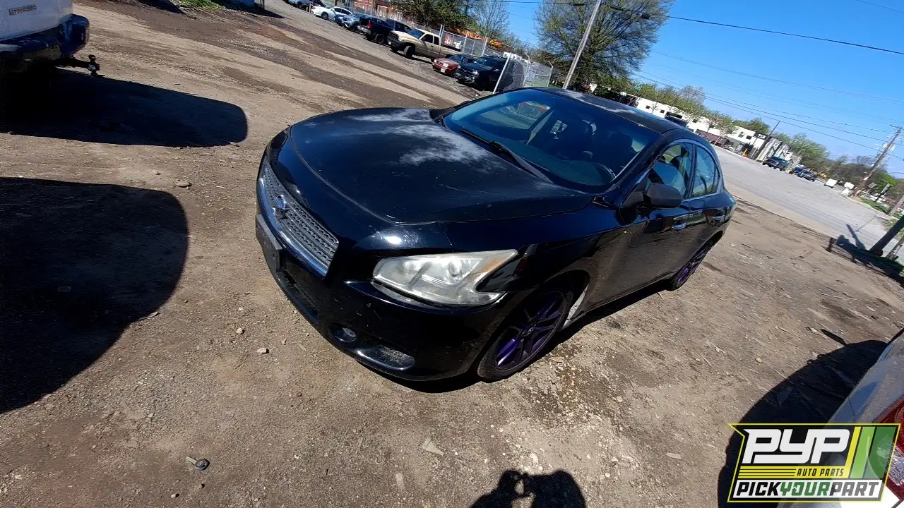 Photo of 2011 Nissan Maxima