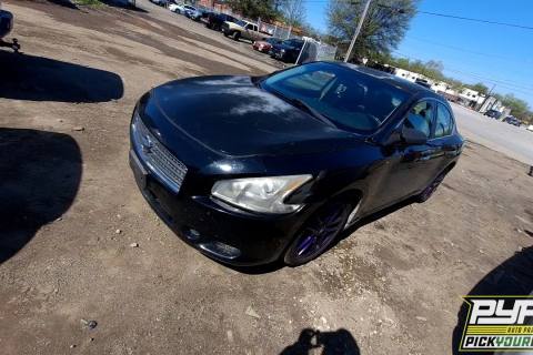Photo of 2011 Nissan Maxima