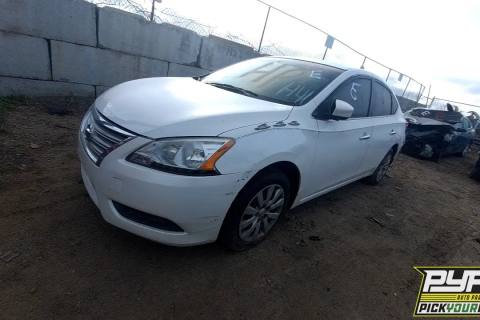 Photo of 2014 Nissan Sentra