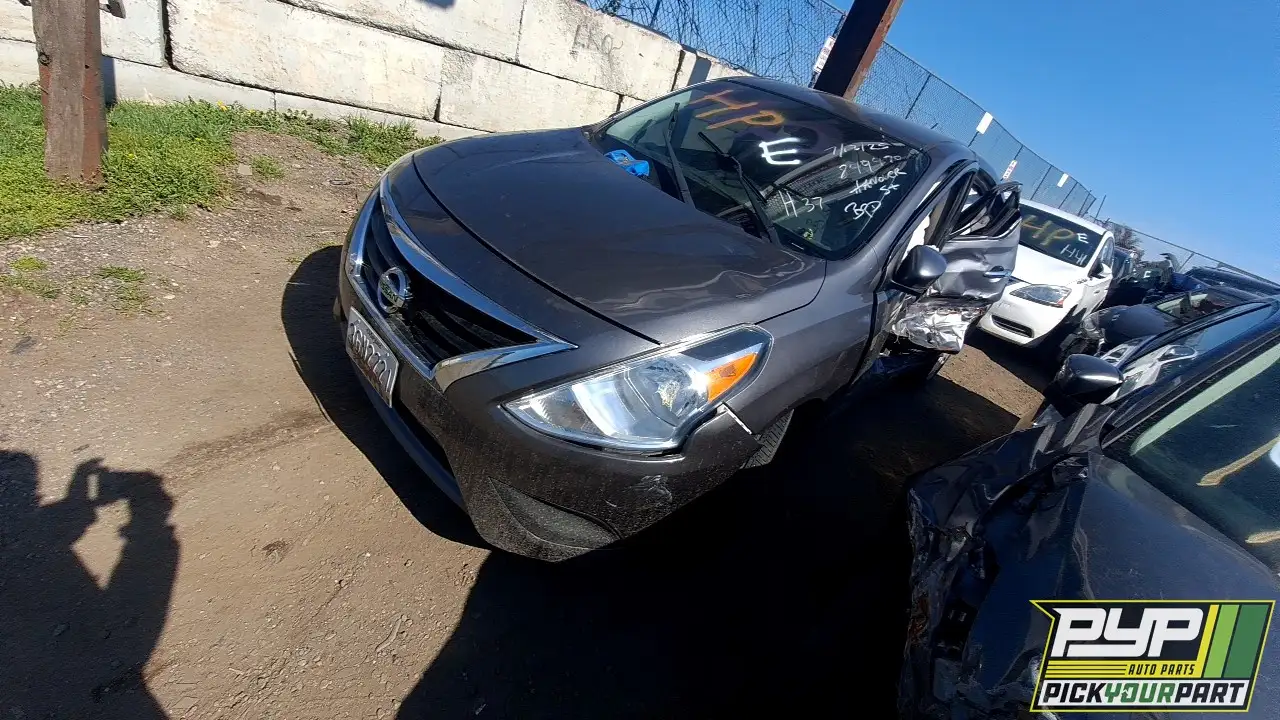 Photo of 2017 Nissan Versa