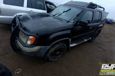 Photo of 2001 Nissan Xterra