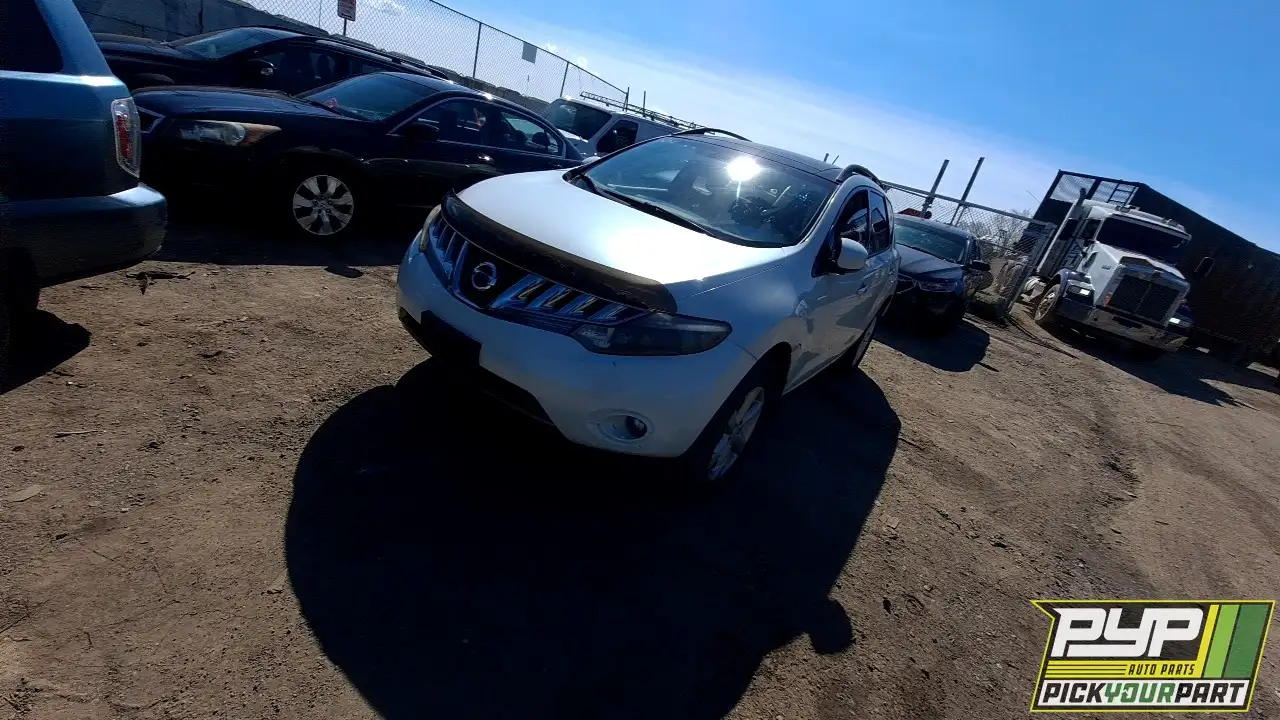Photo of 2010 Nissan Murano