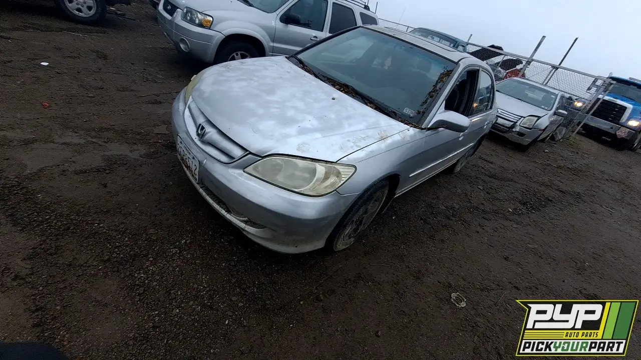 Photo of 2004 Honda Civic