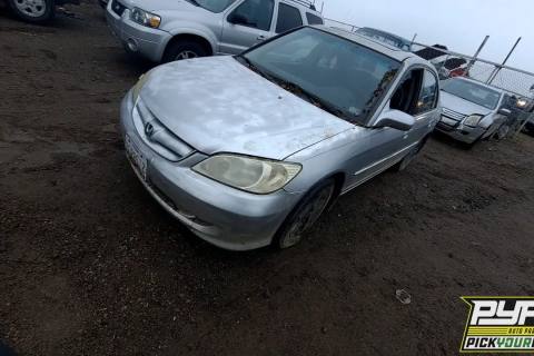 Photo of 2004 Honda Civic
