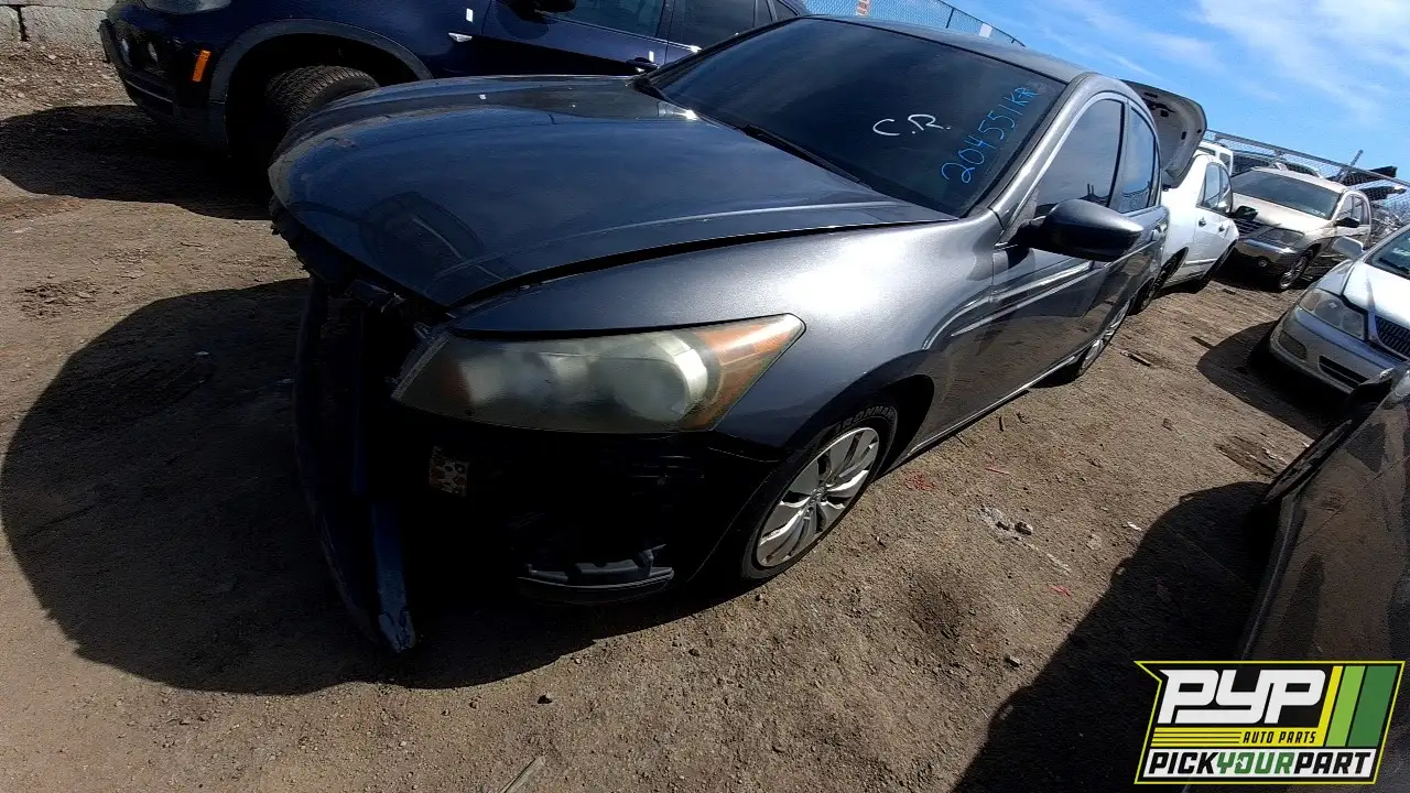 Photo of 2012 Honda Accord