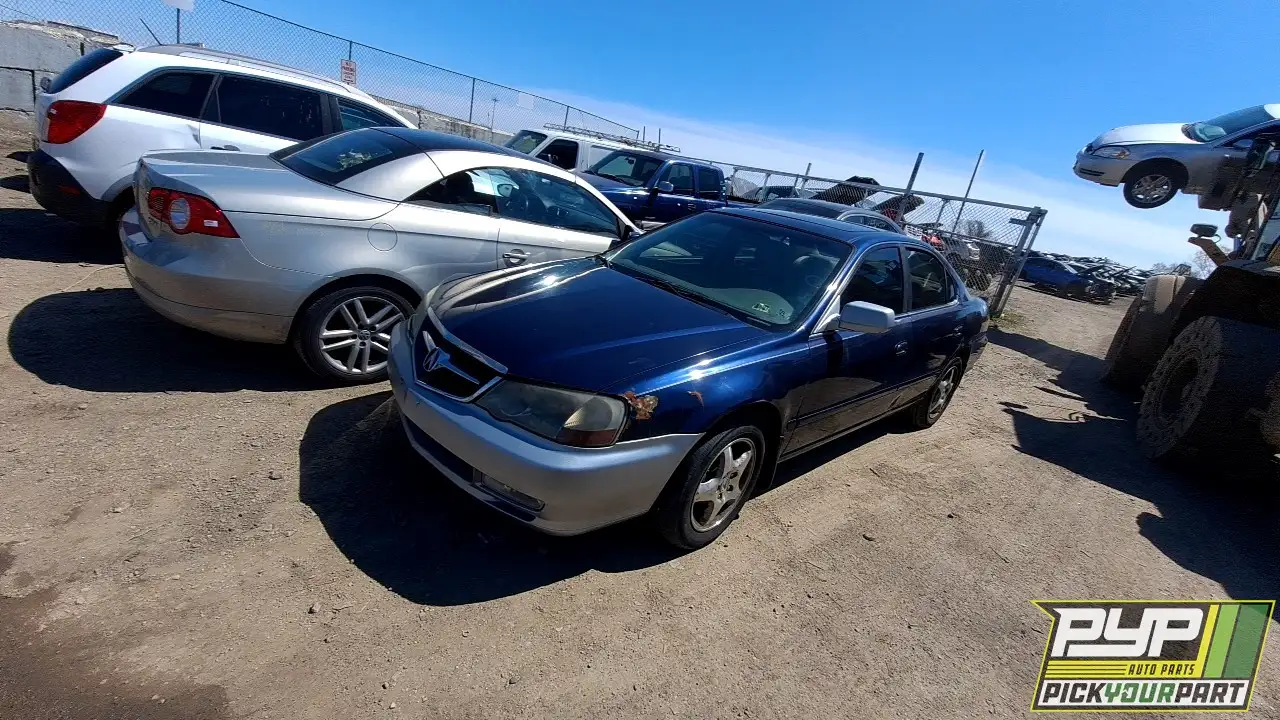 Photo of 2002 Acura Tl