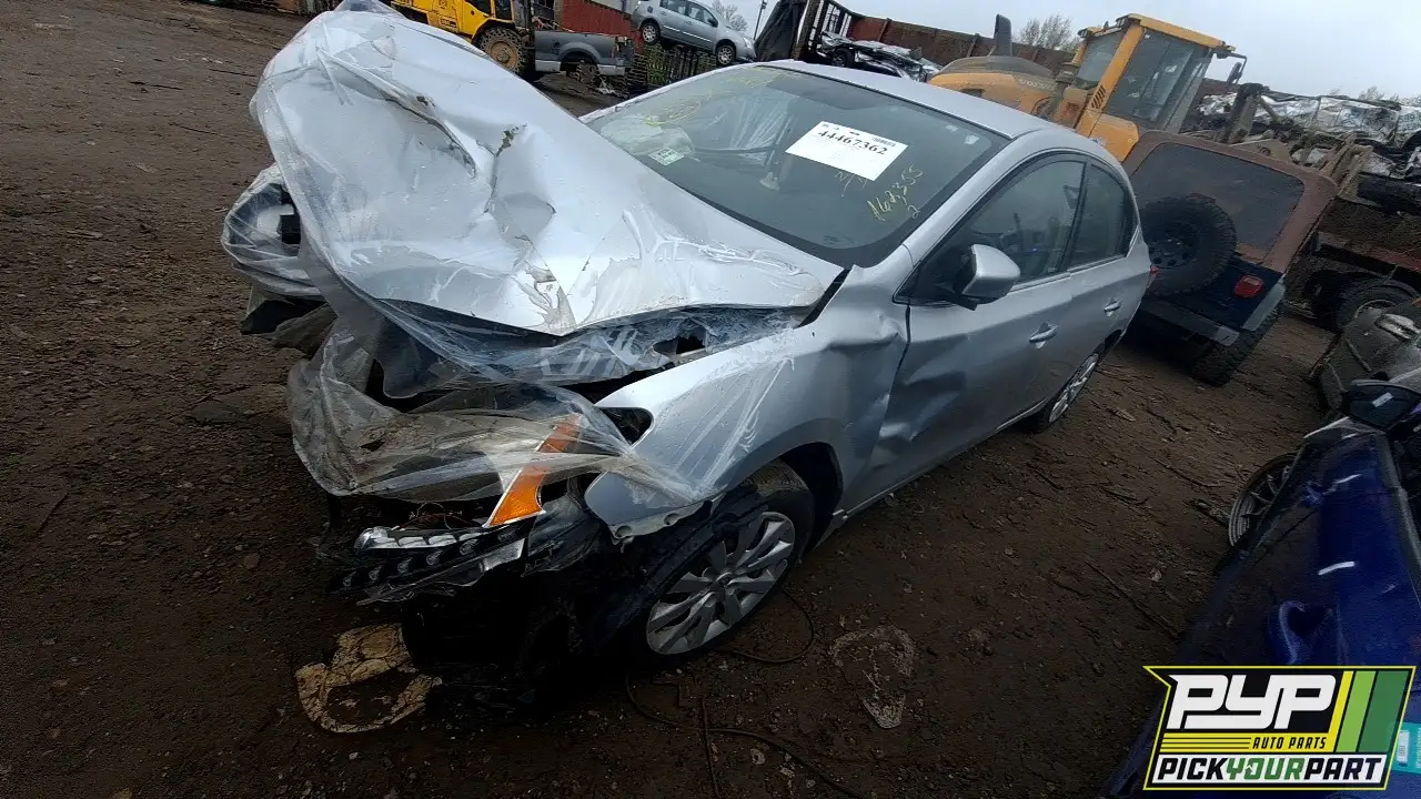 Photo of 2015 Nissan Sentra