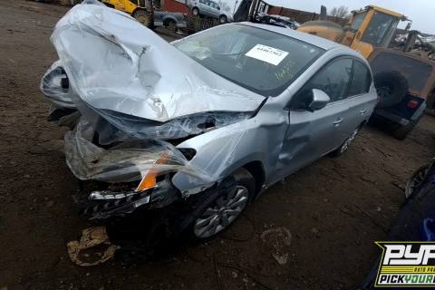 Photo of 2015 Nissan Sentra