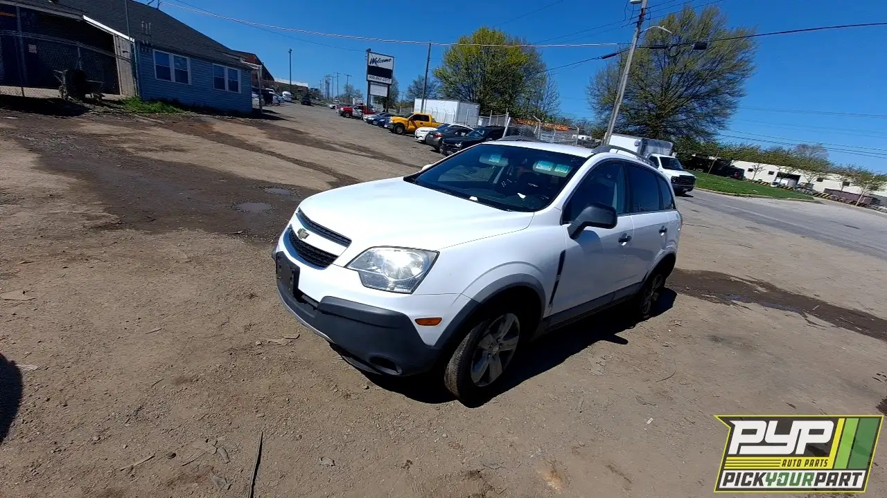 Photo of 2014 Chevrolet Captiva Sport