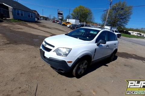 Photo of 2014 Chevrolet Captiva Sport
