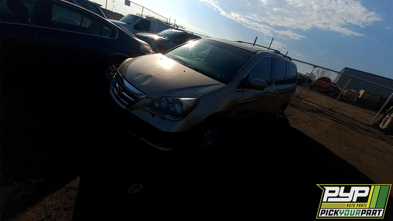Photo of 2006 Honda Odyssey