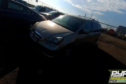 Photo of 2006 Honda Odyssey