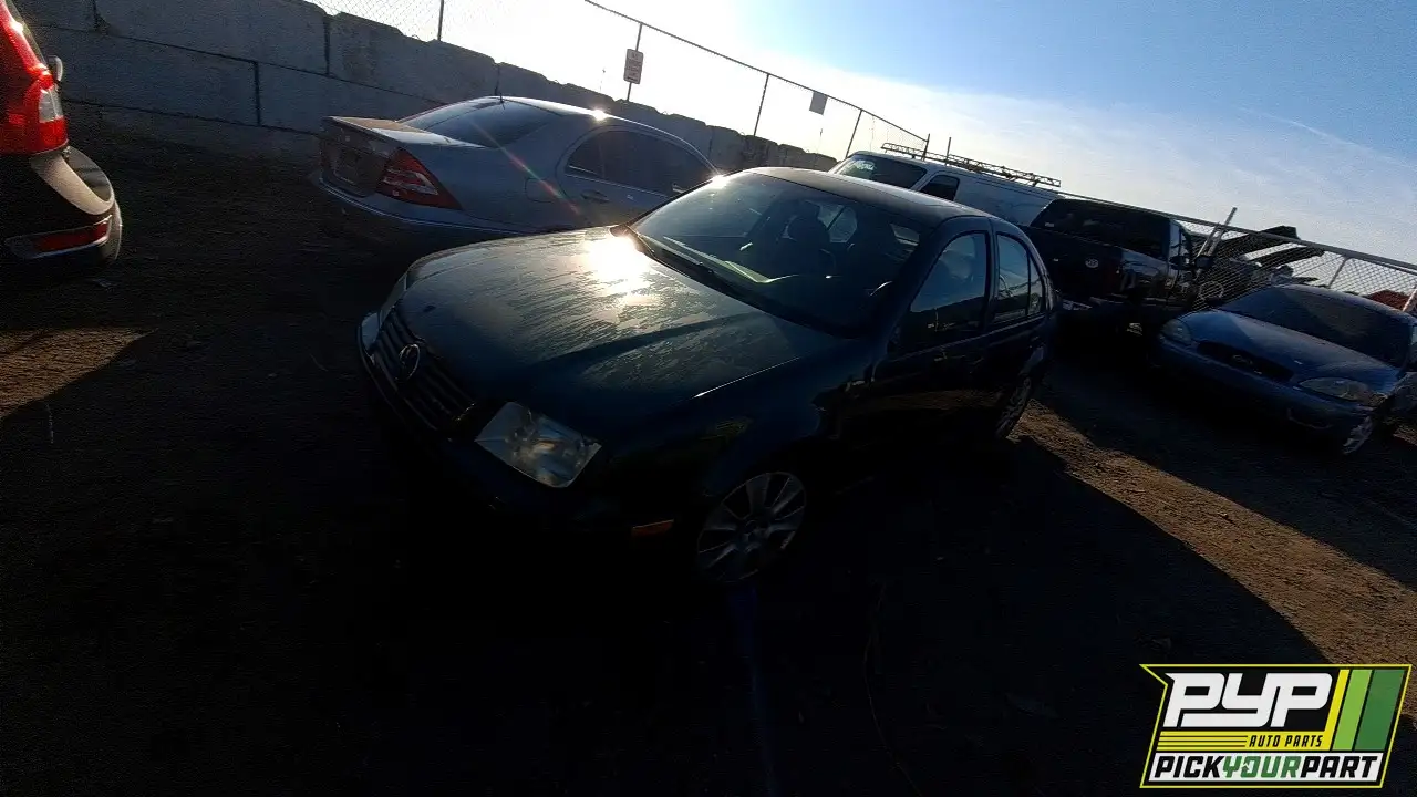 Photo of 2001 Volkswagen Jetta