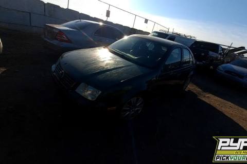 Photo of 2001 Volkswagen Jetta