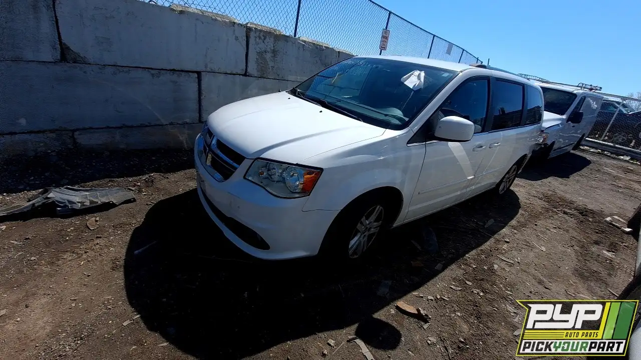 Photo of 2012 Dodge Grand Caravan