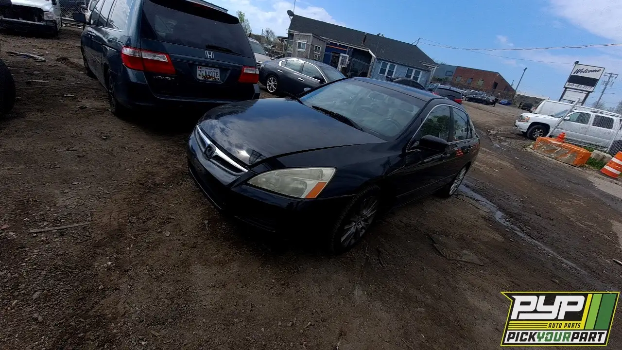 Photo of 2007 Honda Accord