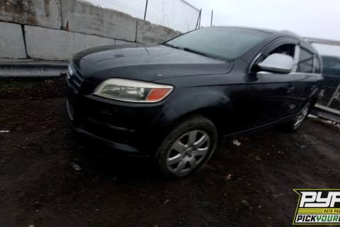 Photo of 2007 Audi Q7