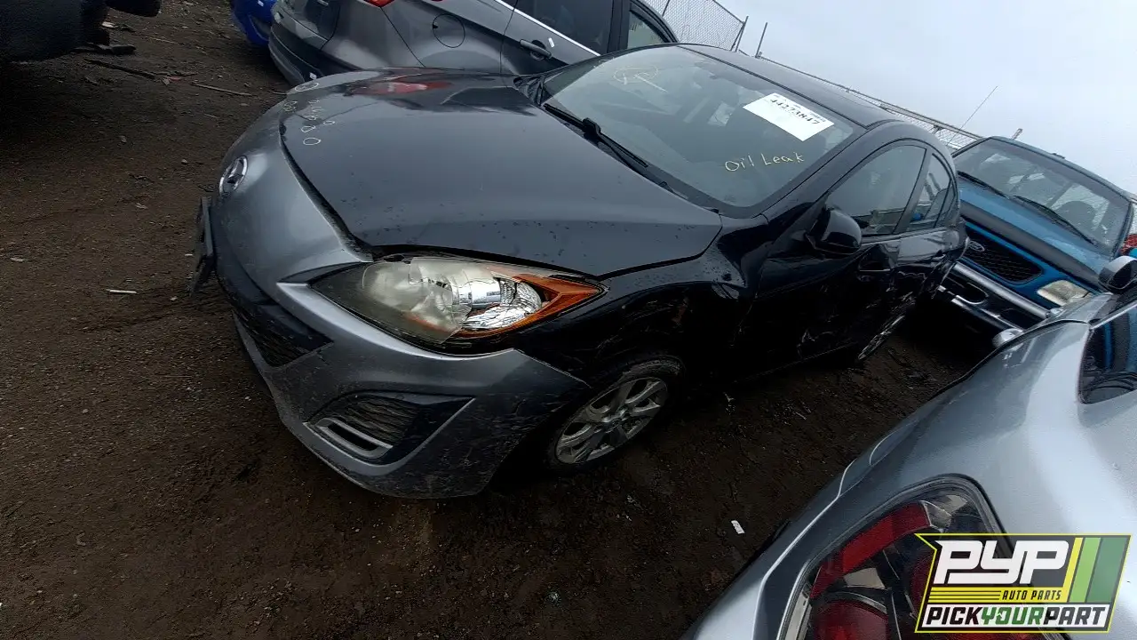 Photo of 2011 Mazda 3