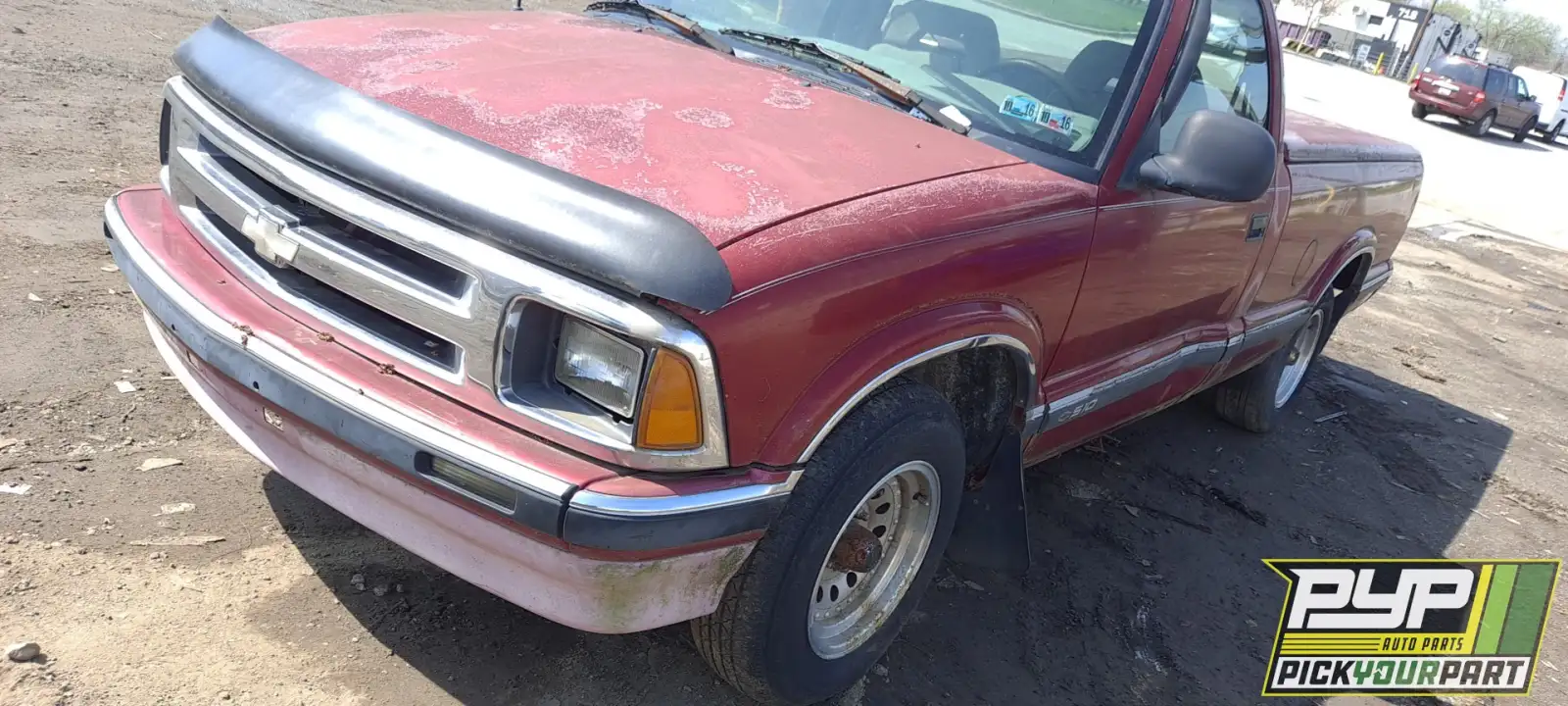 Photo of 1994 Chevrolet S10