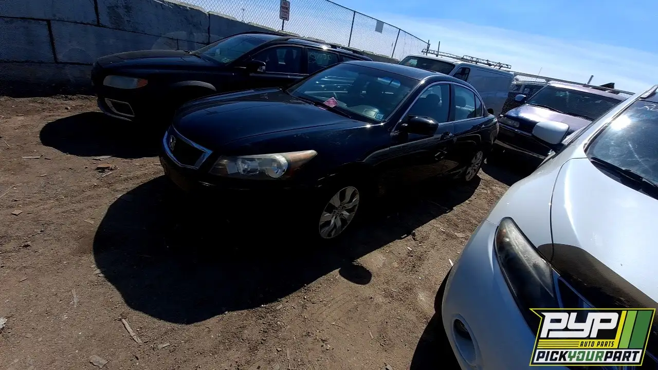 Photo of 2009 Honda Accord