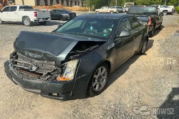 Photo of 2008 Cadillac CTS