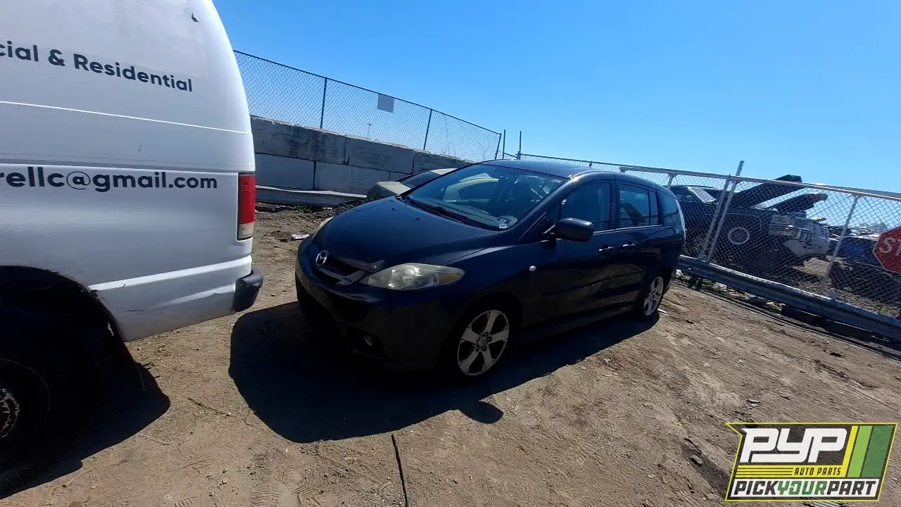 Photo of 2006 Mazda 5