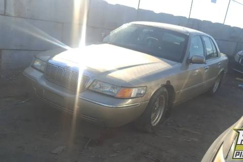 Photo of 1999 Mercury Grand Marquis