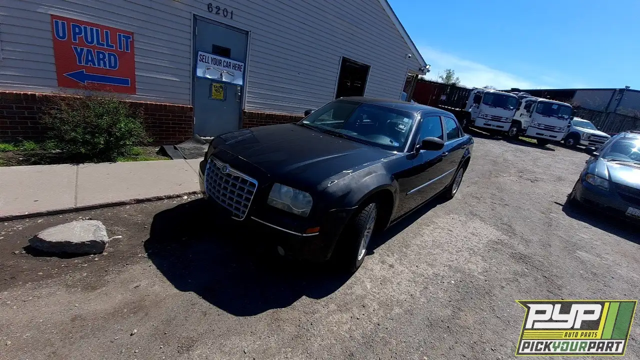 Photo of 2008 Chrysler 300